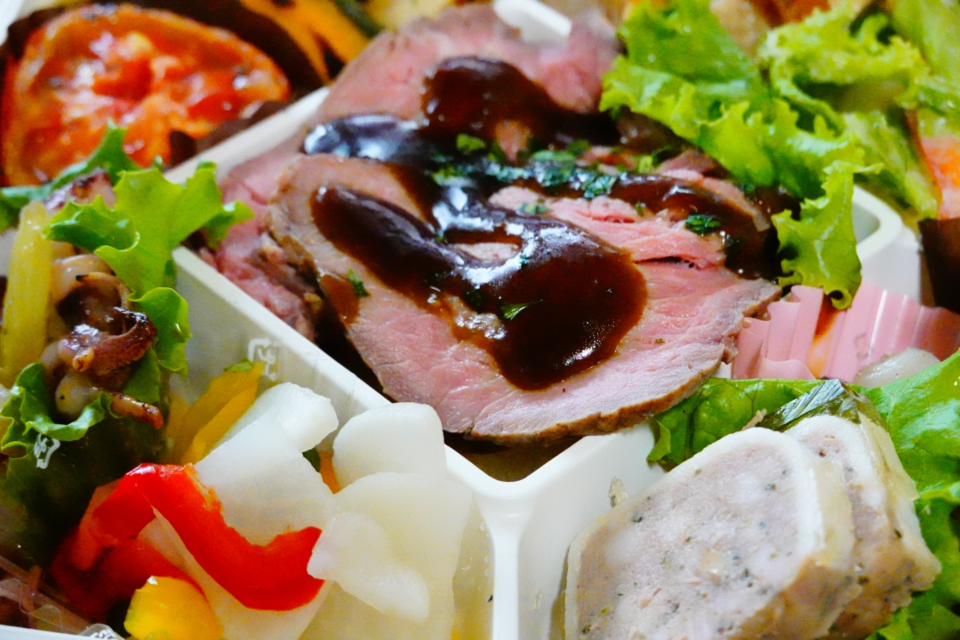 惣菜　冷凍ストック